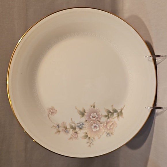 NEW Noritake Ivanhoe 7264 Five Piece Place Setting Ivory China - Picture 3 of 16